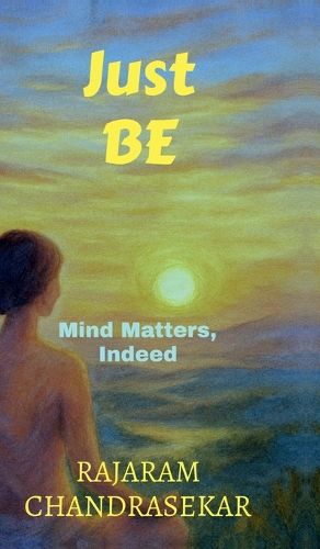 Cover image for Just BE