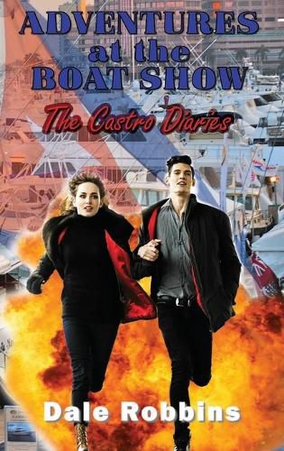 Cover image for Adventures at the Boat Show