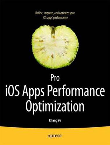 Cover image for Pro iOS Apps Performance Optimization