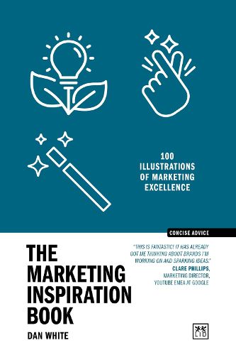 Cover image for The Marketing Inspiration Book