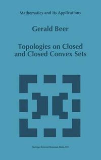 Cover image for Topologies on Closed and Closed Convex Sets