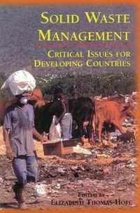 Cover image for Solid Waste Management: The Experience of Jamaica since the 1950s