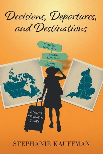 Cover image for Decisions, Departures, and Destinations