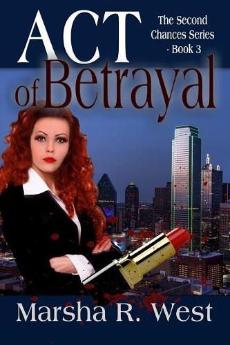 Cover image for Act of Betrayal