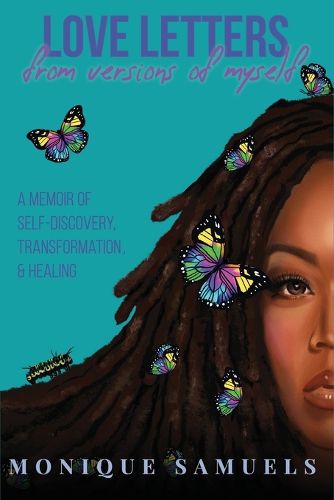 Cover image for Love Letters from Versions of Myself