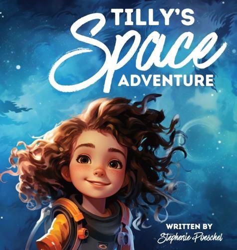 Cover image for Tilly's Space Adventure