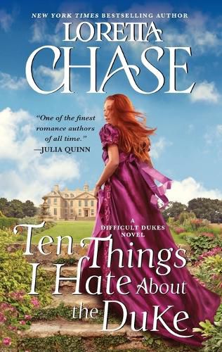 Cover image for Ten Things I Hate about the Duke