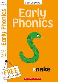 Cover image for Early Phonics