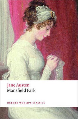 Cover image for Mansfield Park