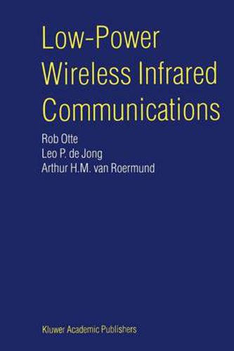 Low-Power Wireless Infrared Communications