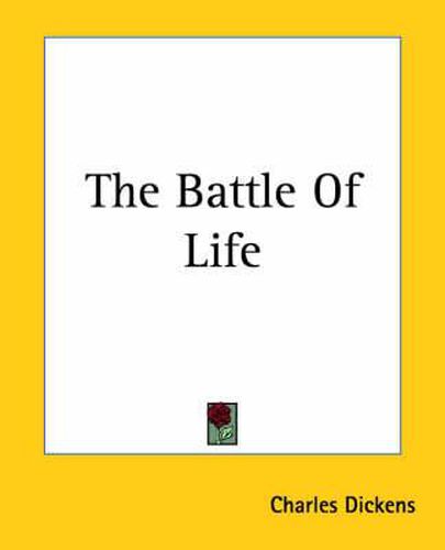 Cover image for The Battle Of Life