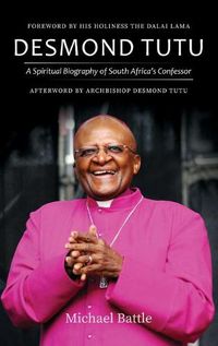 Cover image for Desmond Tutu