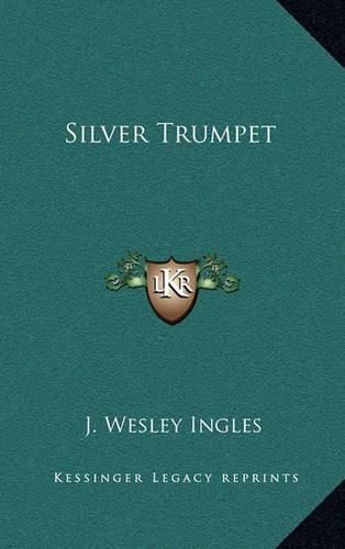 Cover image for Silver Trumpet