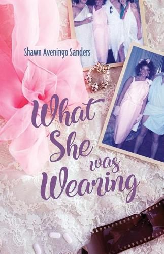 Cover image for What She Was Wearing