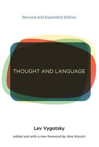 Cover image for Thought and Language