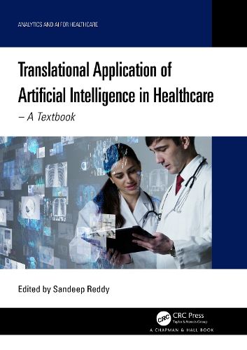 Cover image for Translational Application of Artificial Intelligence in Healthcare