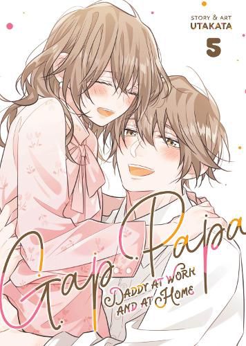 Gap Papa: Daddy at Work and at Home Vol. 5