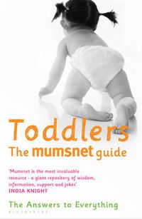 Cover image for Toddlers: The Answers to Everything