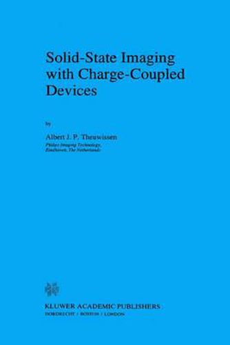 Cover image for Solid-State Imaging with Charge-Coupled Devices