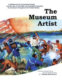 Cover image for The Museum Artist: History Through Art