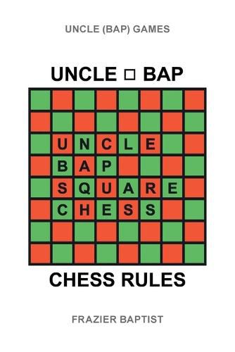 Cover image for Uncle (Bap) Chess Rules