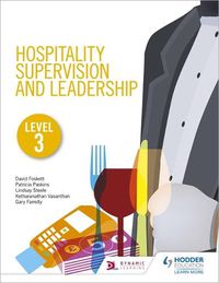 Cover image for Hospitality Supervision and Leadership Level 3