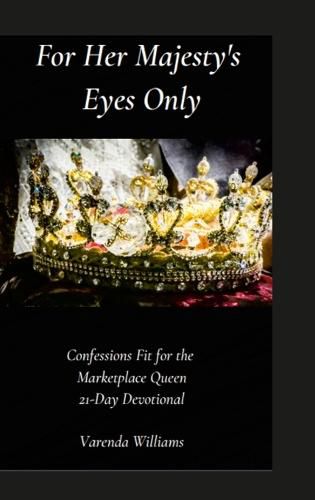 Cover image for For Her Majesty's Eyes Only