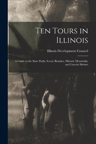 Cover image for Ten Tours in Illinois