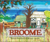 Cover image for My Home Broome