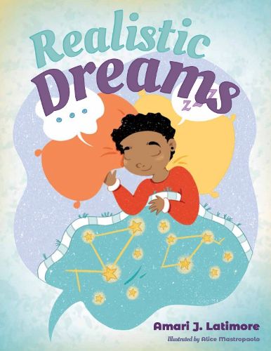 Cover image for Realistic Dreams