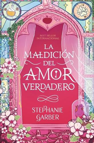Cover image for La Maldicion del Amor Verdadero