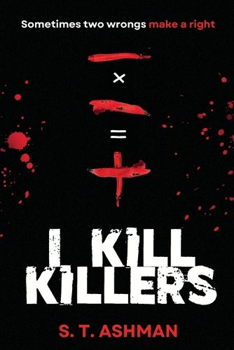 Cover image for I Kill Killers