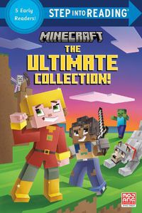 Cover image for Minecraft: The Ultimate Collection! (Minecraft)