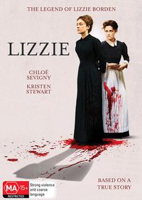 Cover image for Lizzie