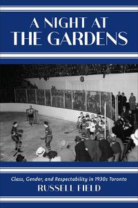 Cover image for A Night at the Gardens