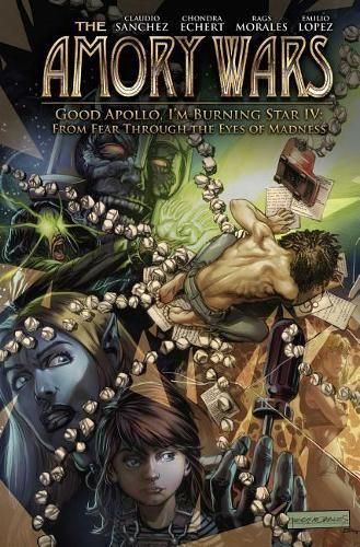 Cover image for The Amory Wars: Good Apollo, I'm Burning Star IV Ultimate Edition