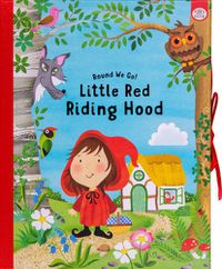 Cover image for Round We Go! Little Red Riding Hood