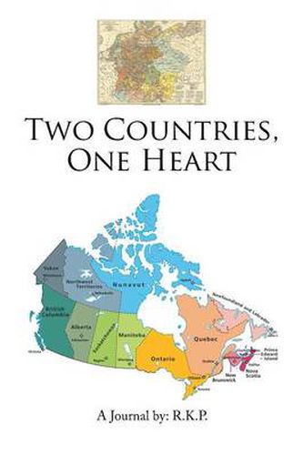 Cover image for Two Countries, One Heart