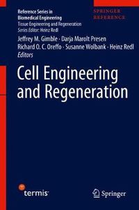 Cover image for Cell Engineering and Regeneration