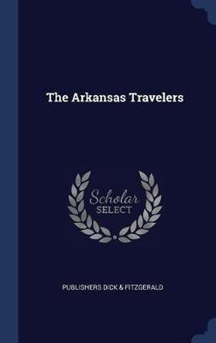 Cover image for The Arkansas Travelers