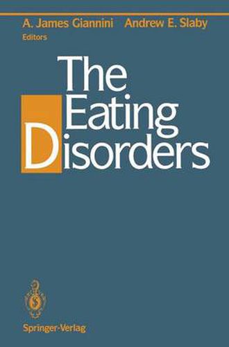 Cover image for The Eating Disorders