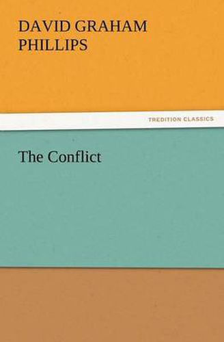 Cover image for The Conflict