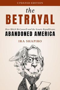 Cover image for The Betrayal