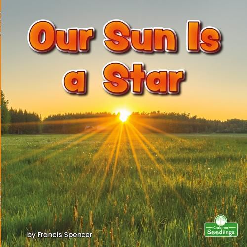 Cover image for Our Sun Is a Star