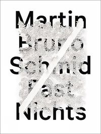 Cover image for Martin Bruno Schmid: Almost Nothing - Fast Nichts