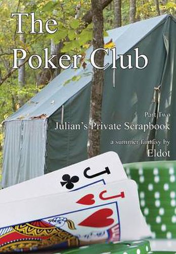 Cover image for The Poker Club: : Julian's Private Scrapbook Part 2