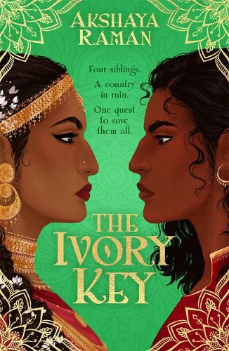 Cover image for The Ivory Key