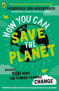 Cover image for How You Can Save the Planet