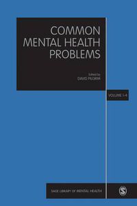 Cover image for Common Mental Health Problems