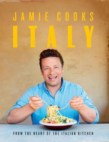 Cover image for Jamie Cooks Italy